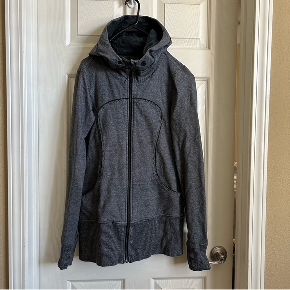 Lululemon scuba jacket - Picture 6 of 6